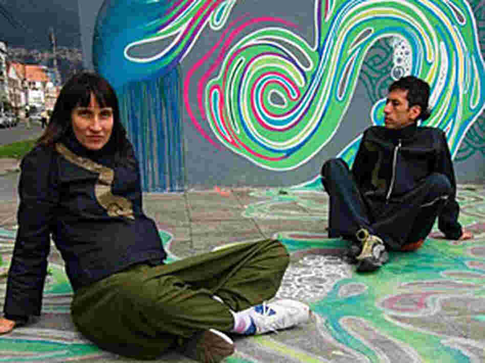Aterciopelados Aterciopelados