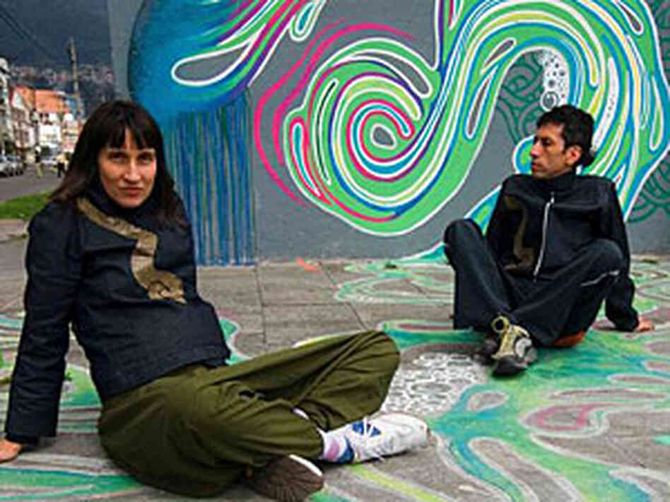 Aterciopelados Aterciopelados