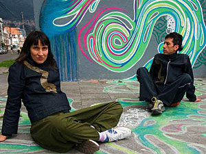 Aterciopelados Aterciopelados