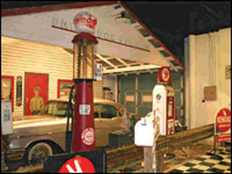 Route 66 Museum