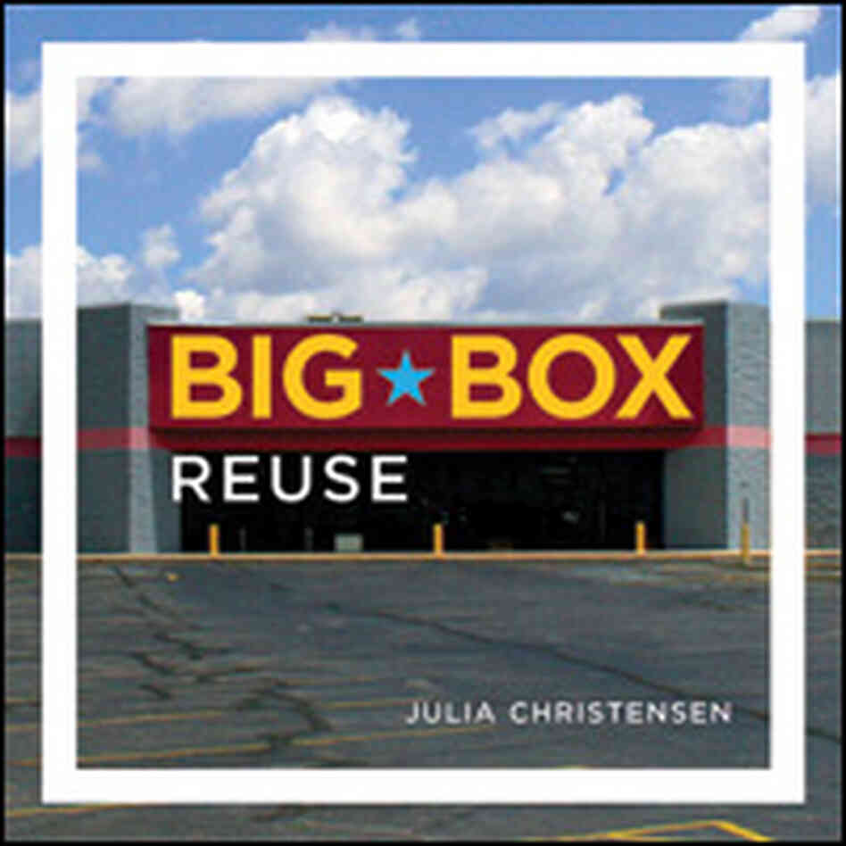 Book Cover Photo: Big Box Reuse Book Cover Photo: Big Box Reuse