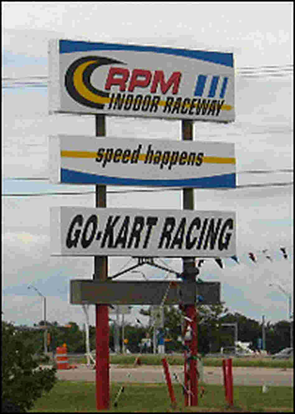 Raceway Raceway