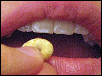 The bacteria in some people's intestines are good at digesting Cheerios, whereas other peoples' intestines don't process the cereal's calories.