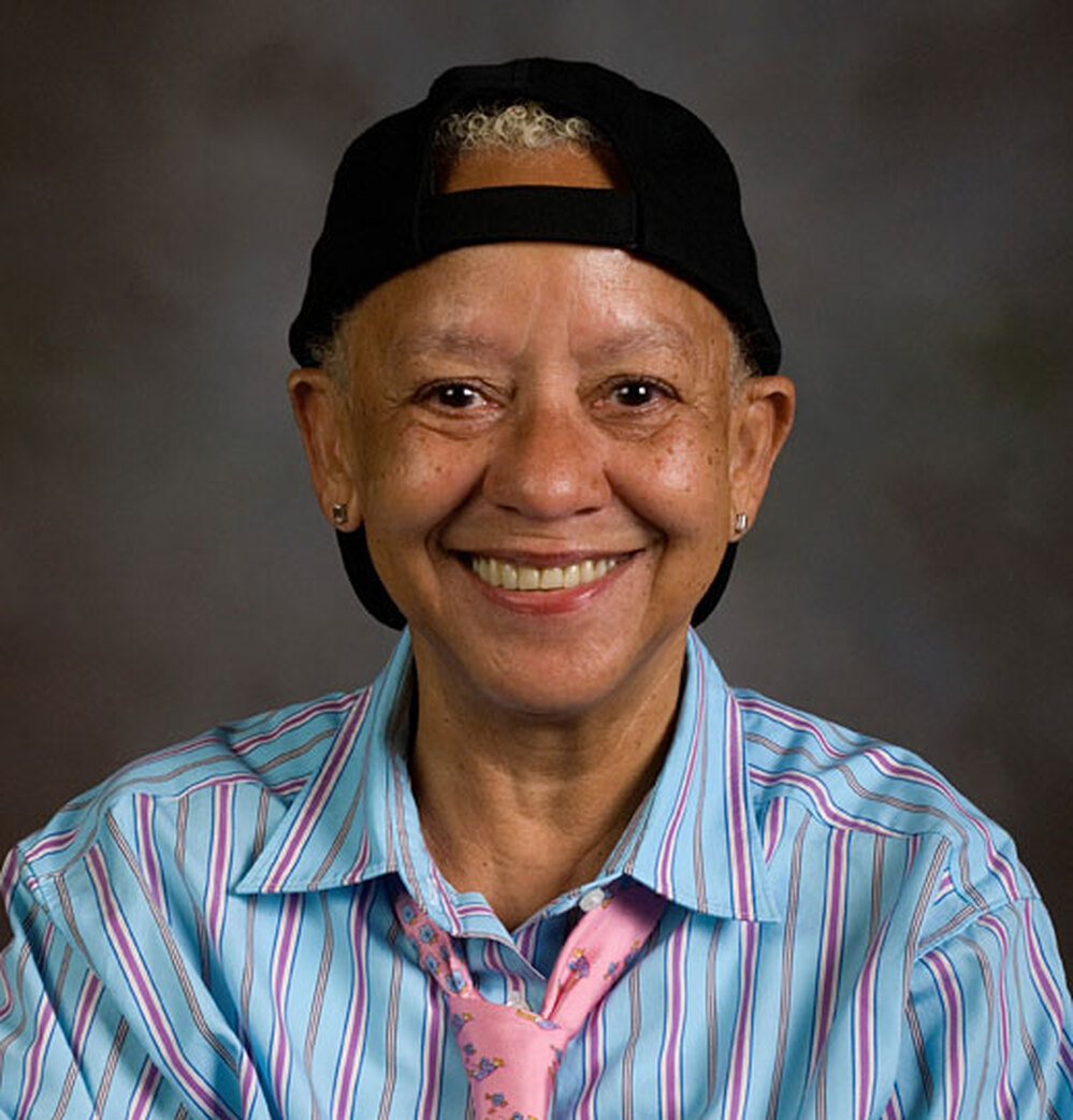 Nikki Giovanni says she's 'enchanted' with children's literature because it's like folk literature.