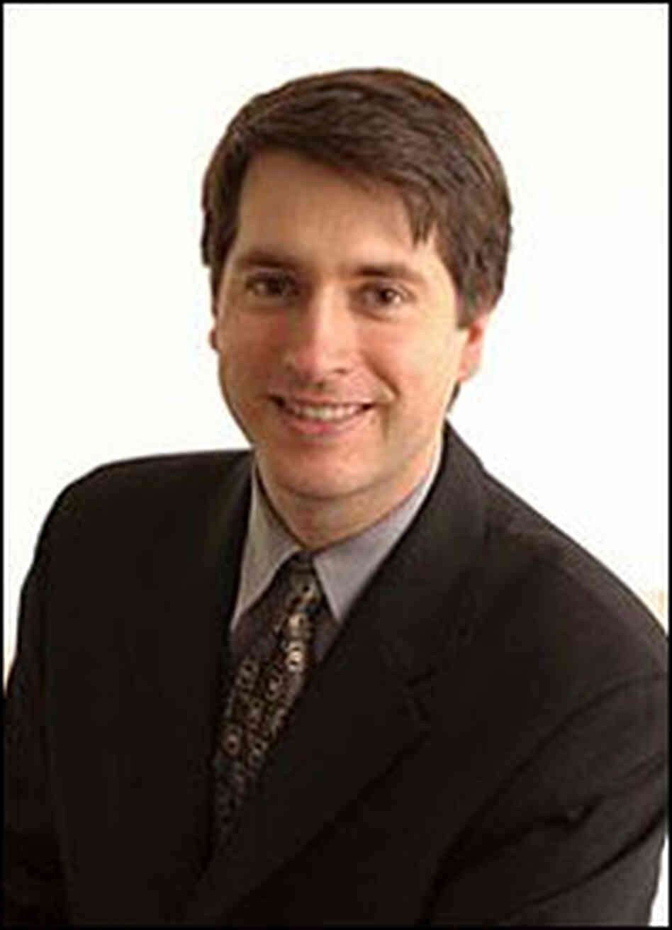 Rich Lowry, the editor of the National Review. Rich Lowry, the editor of the National Review.