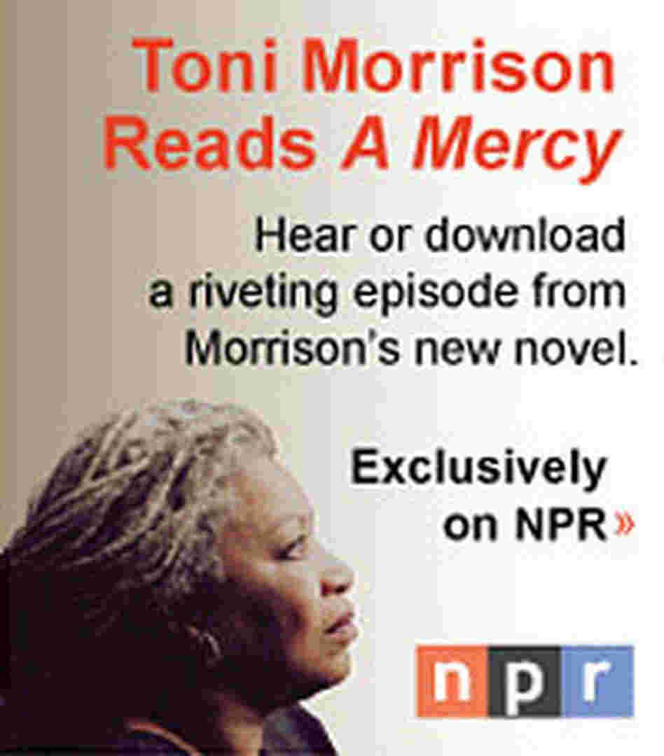 Tony Morrison promo Tony Morrison promo