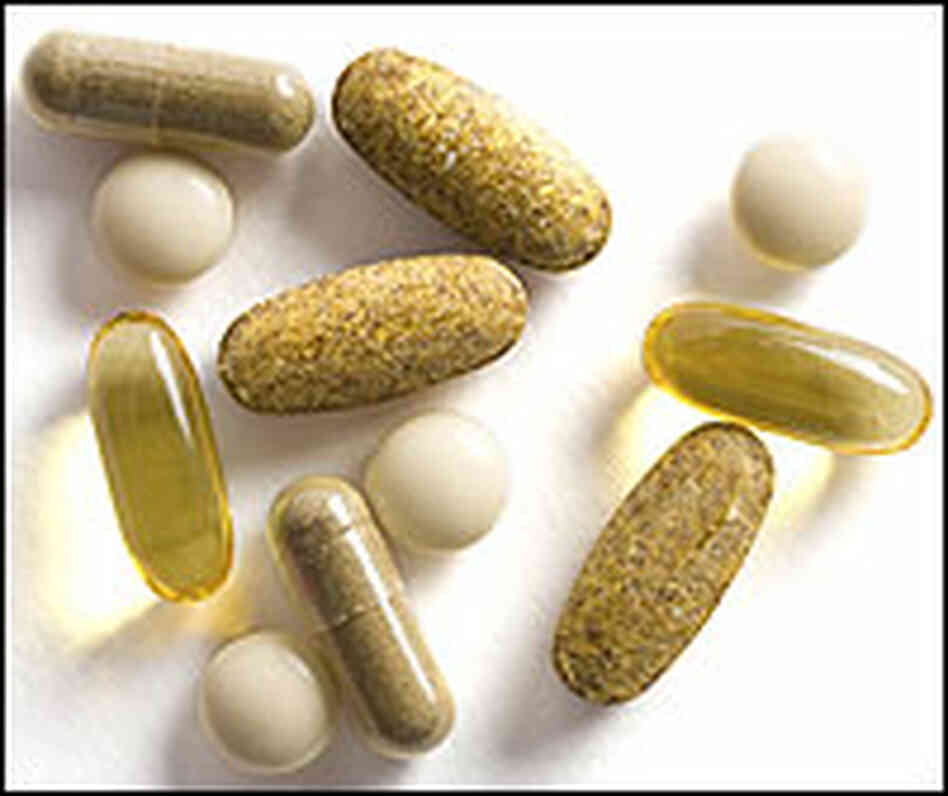 Vitamins sometimes get passed off as prescription medicine. Vitamins sometimes get passed off as prescription medicine.