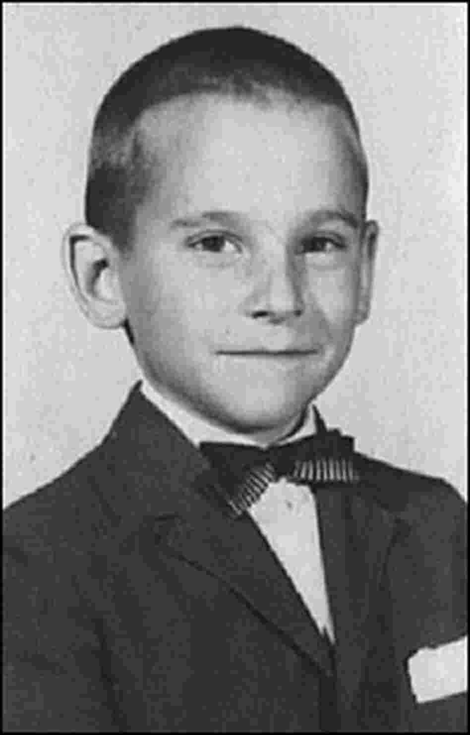 Jon Scieszka, 4th grade Jon Scieszka, 4th grade