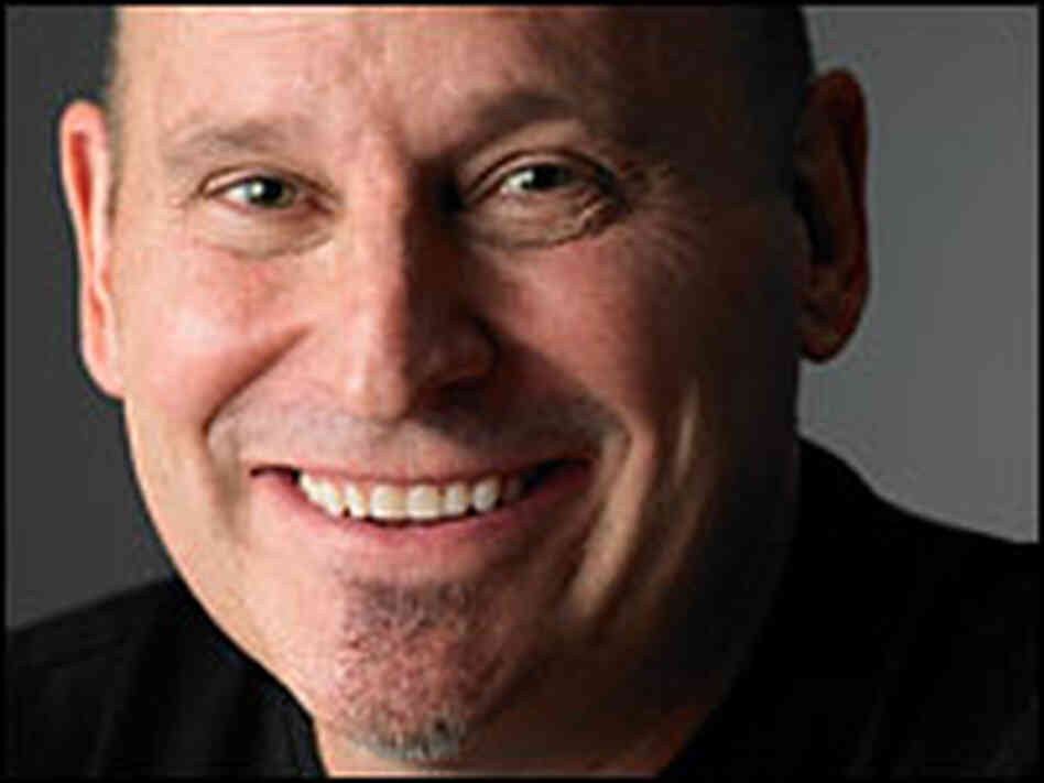 Children's book author Jon Scieszka Children's book author Jon Scieszka