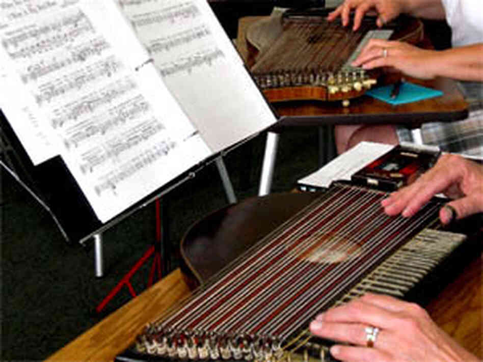 Zithers Zithers