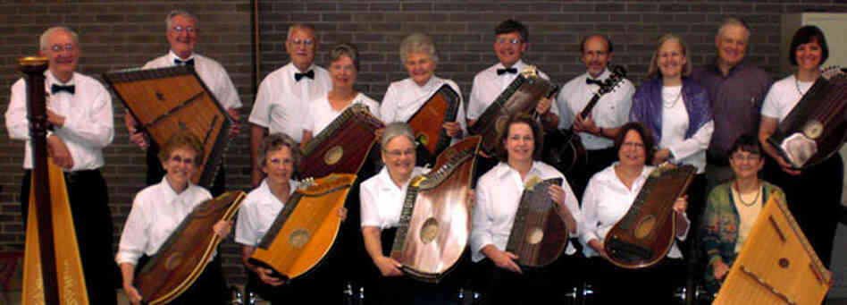 Zither Ensemble Zither Ensemble
