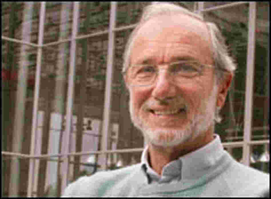 Architect Renzo Piano