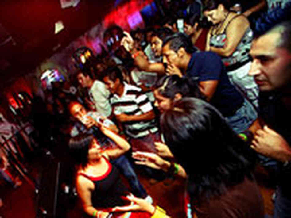 Scandalos, a club on the southeastern edge of Charlotte Scandalos, a club on the southeastern edge of Charlotte