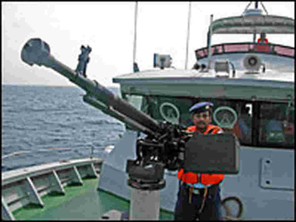 Yemen Coast Guard
