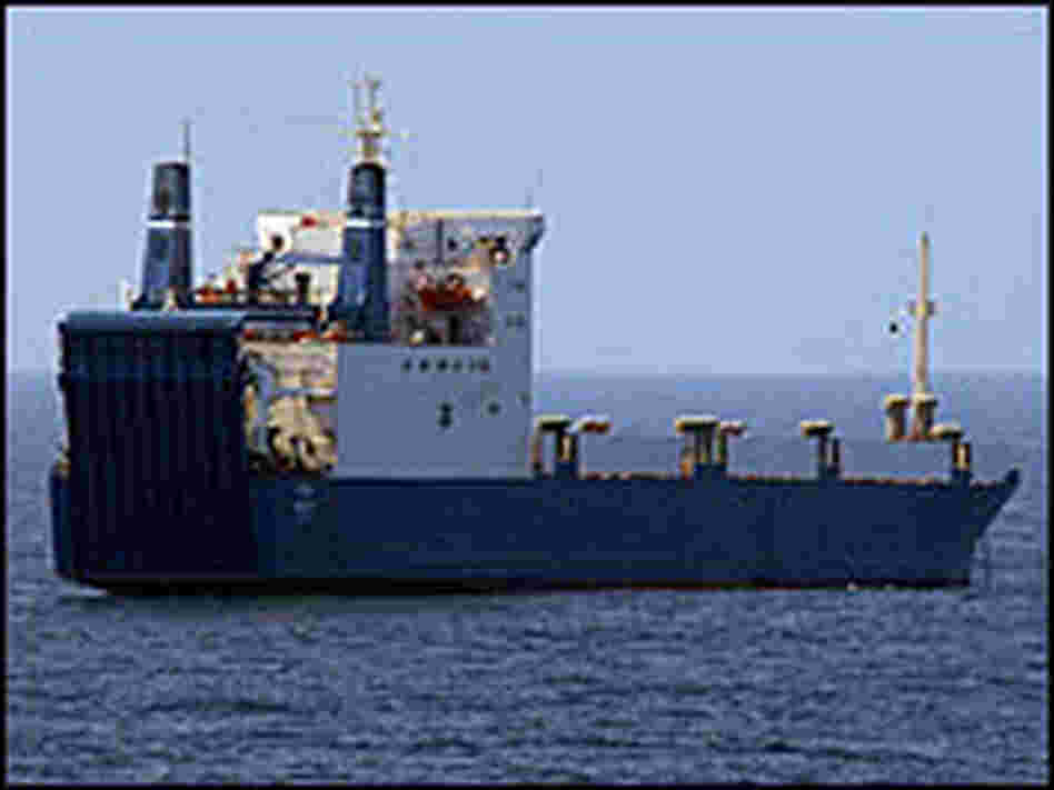 MV Faina