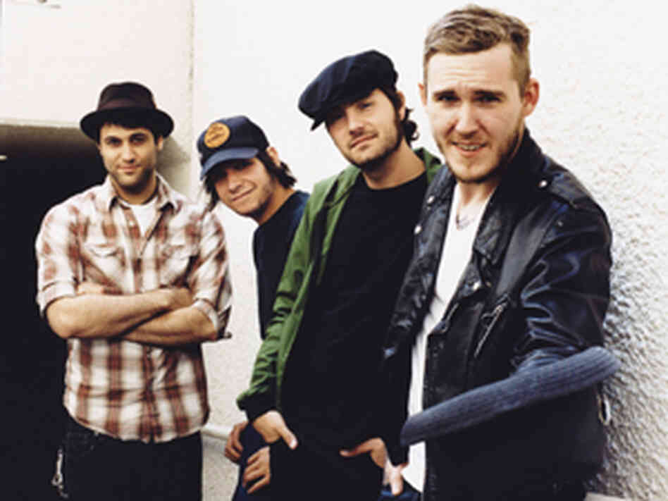 Gaslight Anthem Gaslight Anthem