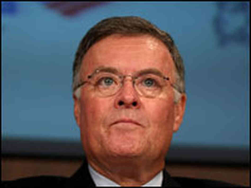 Bank of America CEO Ken Lewis talks about his $50 billion purchase of Merrill Lynch.