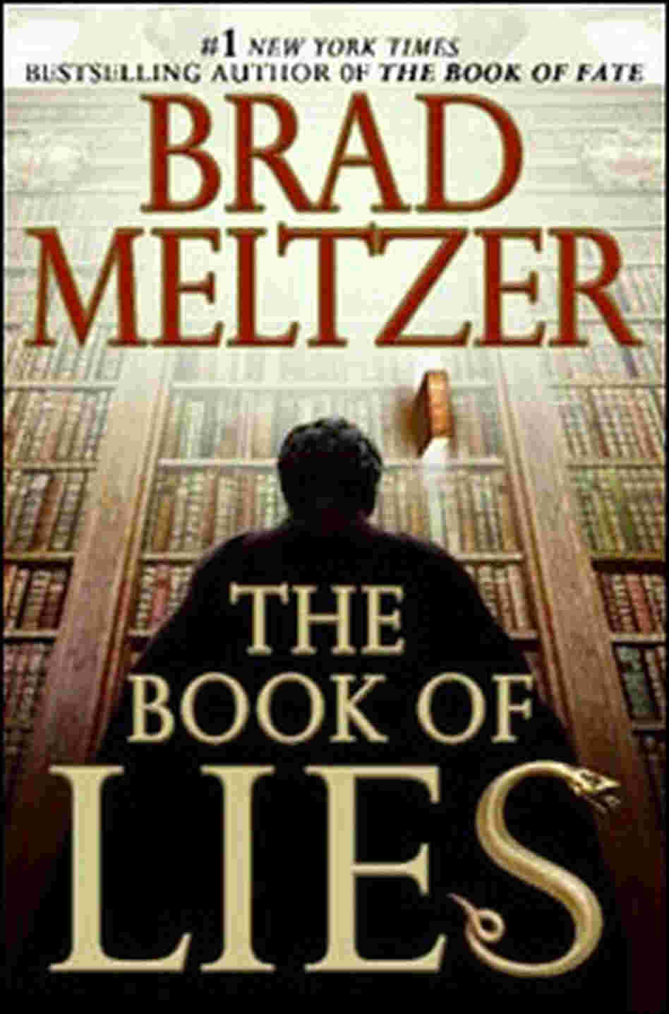 'The Book of Lies' 'The Book of Lies'