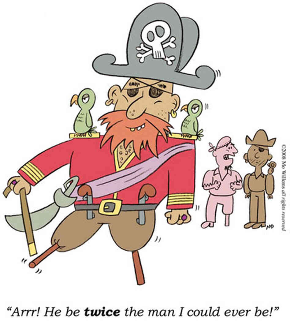 Pirate Cartoon Pirate Cartoon