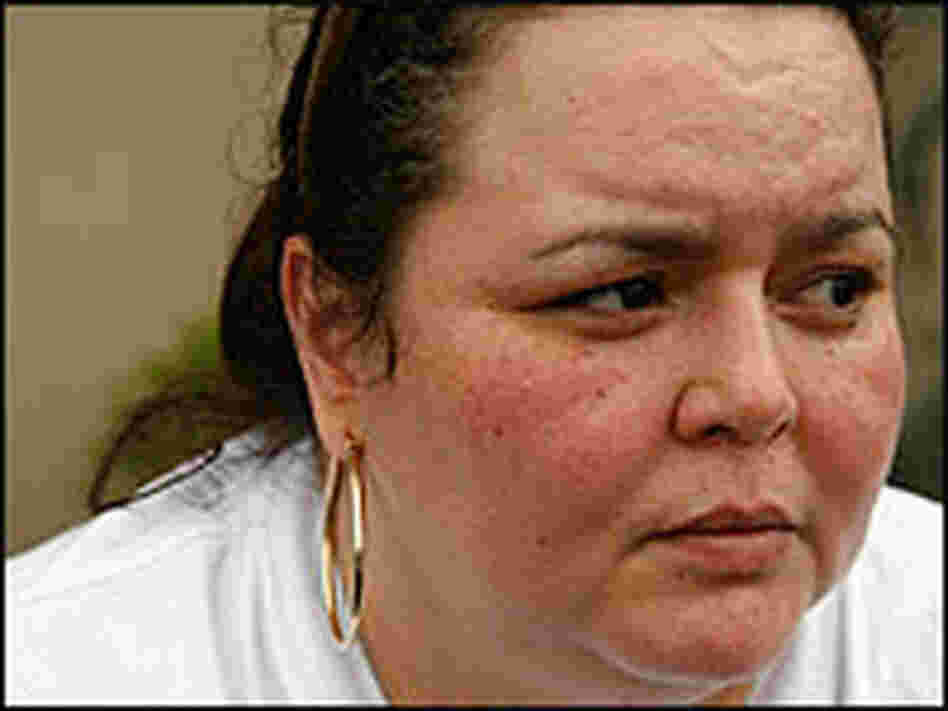 Portrait of Sylvia Martinez