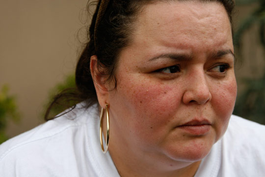 Portrait of Sylvia Martinez