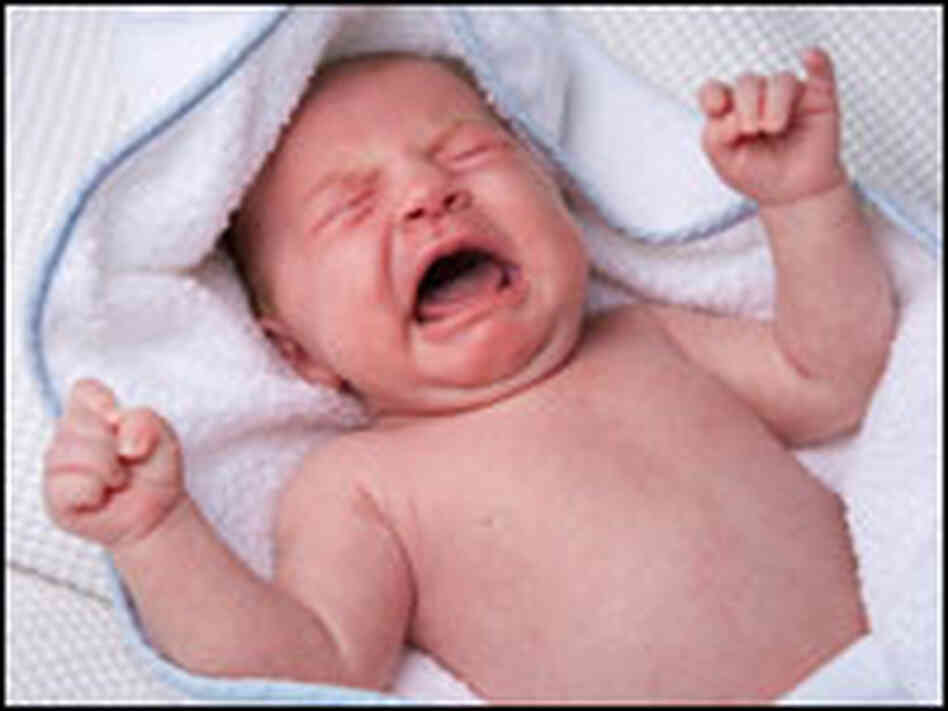 Crying baby Crying baby