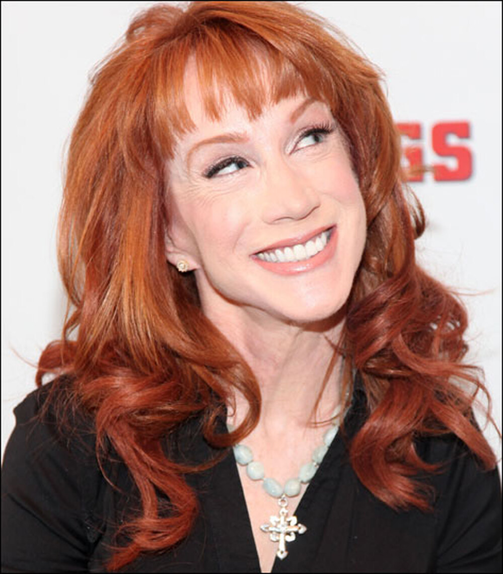 Kathy Griffin