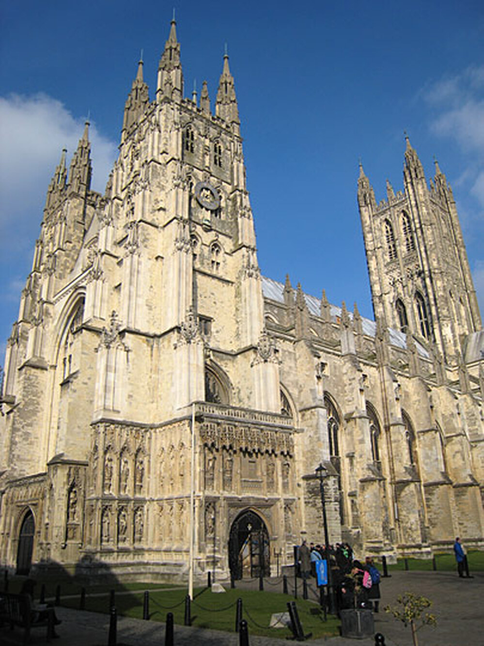 Canterbury Cathedral