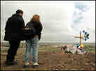 Columbine mourners Columbine mourners