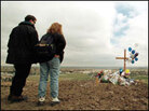 Columbine mourners Columbine mourners