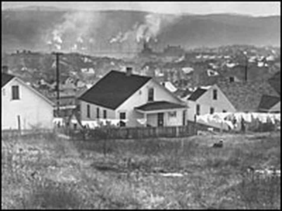 Smog Deaths In 1948 Led To Clean Air Laws NPR