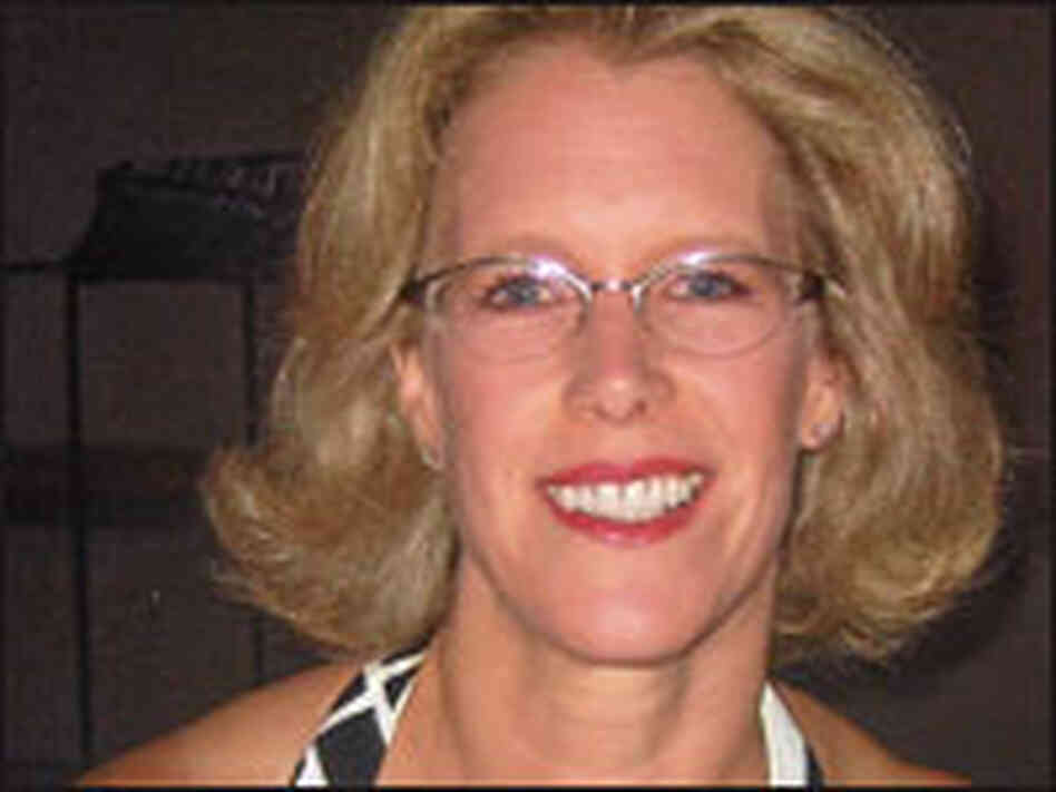 Leslie Morgan Steiner Leslie Morgan Steiner