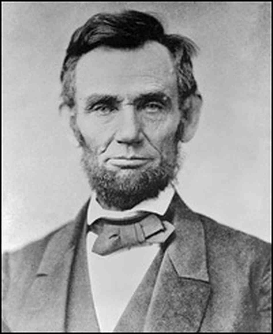 President Lincoln 11 days before the Gettysburg Address.