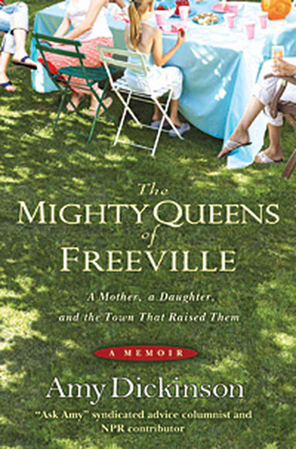 Mighty Queens Cover Mighty Queens Cover