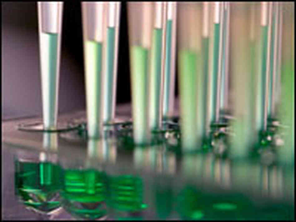 Laboratory pipettes Laboratory pipettes