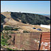 Border Fence Yields Showdown At Smuggler's Gulch