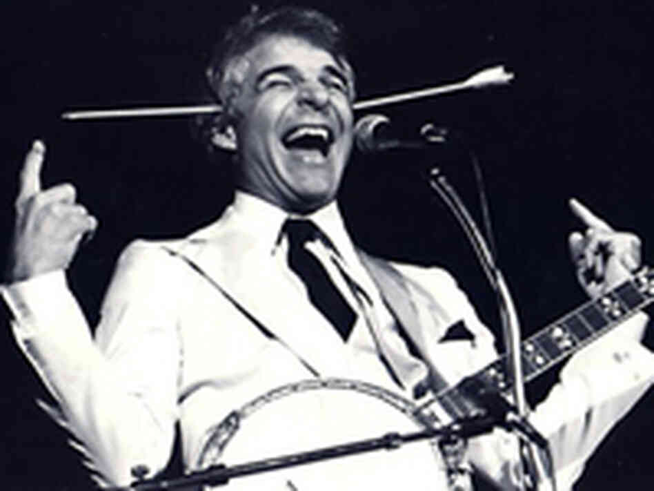 Steve Martin 200