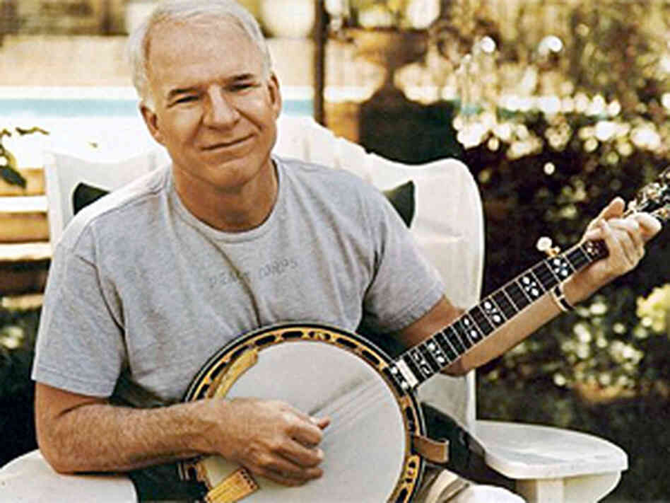 Steve Martin 300b Steve Martin 300b