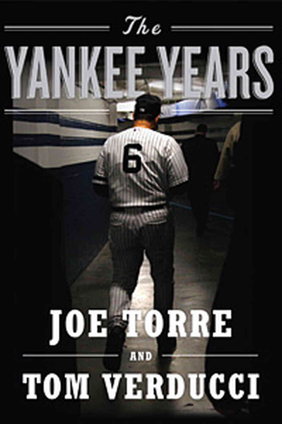 The Yankee Years book cover The Yankee Years book cover