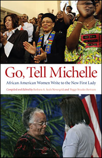 'Go, Tell Michelle' book cover