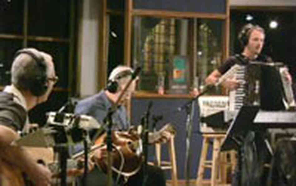 Watch a video for The Beyman Bros' 'Man of La Mantra'