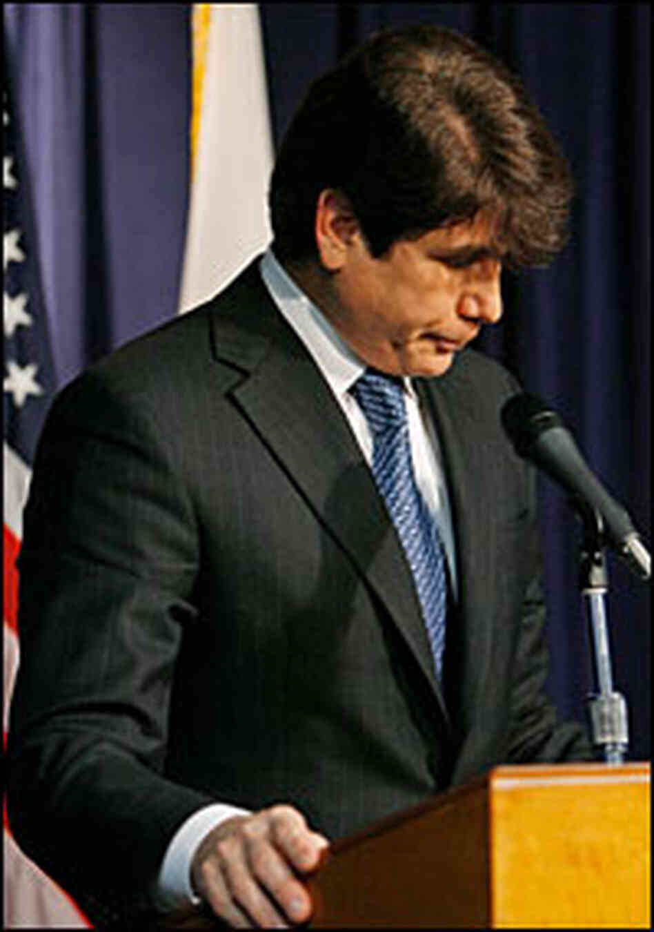 Blagojevich as McGinty
