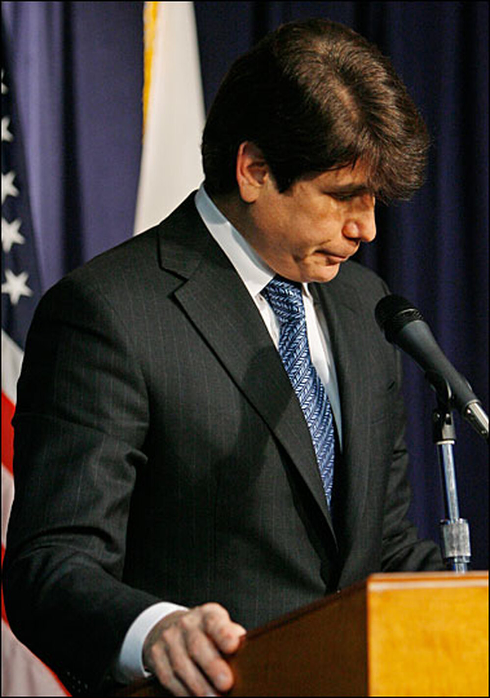 Blagojevich as McGinty
