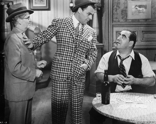 Brian Donlevy  in 'The Great McGinty'