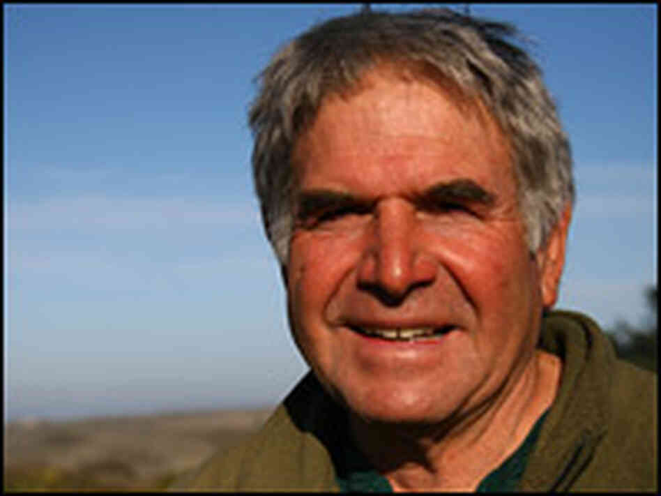 Tom Estes of Fort Bragg, Calif., has made a living fishing.