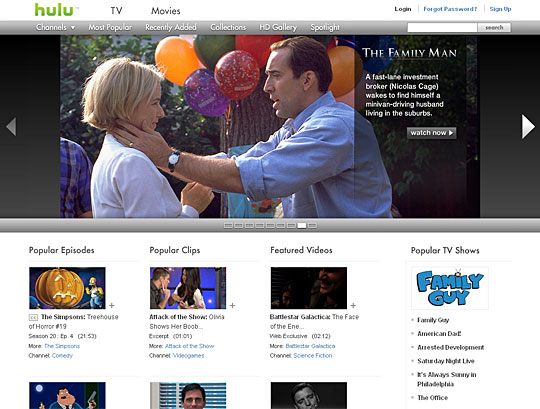 hulu.com