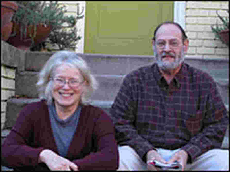 Barbara and Gary Ratner
