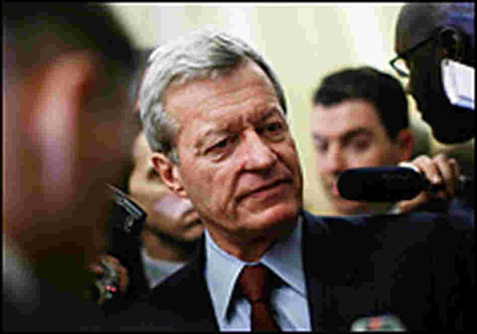 Sen. Max Baucus