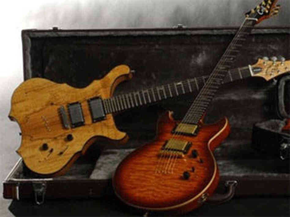 Coil Guitars (300)The Coil Guitar is the equivalent of an automatic transmission.