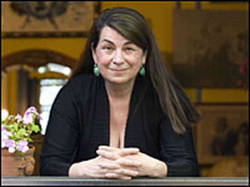 Filmmaker Aviva Kempner